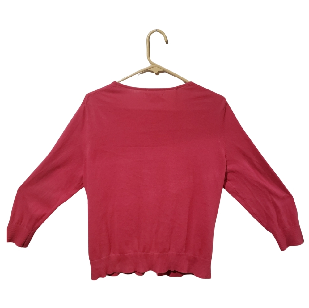 Pink Cardigan - Picture 3 of 5
